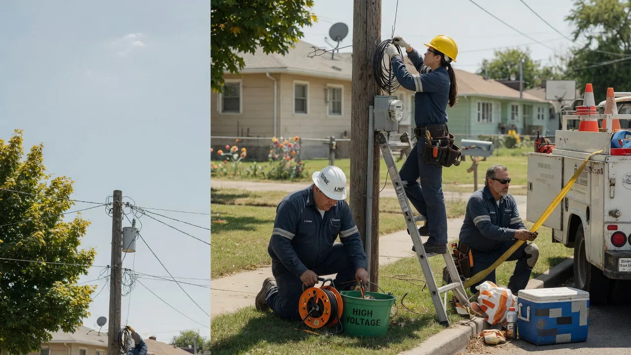 Emergency Electrician in Williamsburg, KS near me